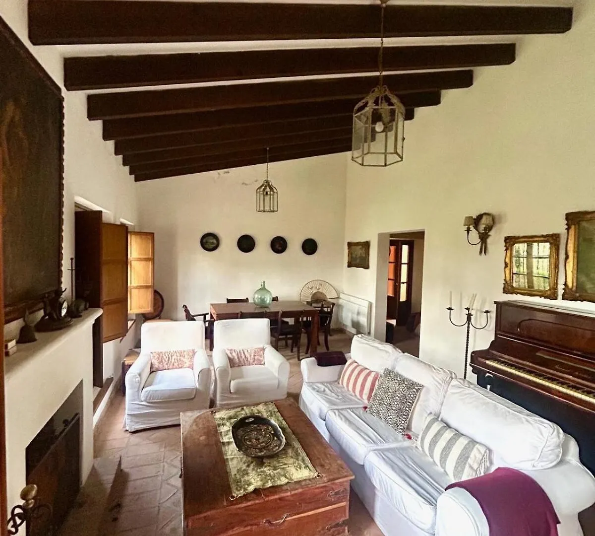 Hispalis Villa De Sanlucar Sanlúcar la Mayor Španělsko