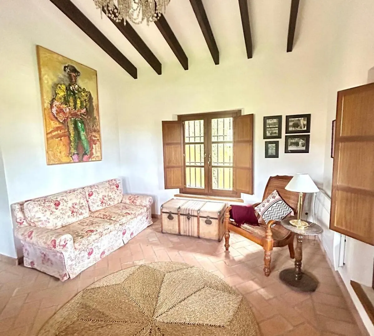 Hispalis Villa De Sanlucar Sanlúcar la Mayor